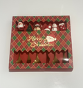 Stainless steel Christmas Spoons and forks