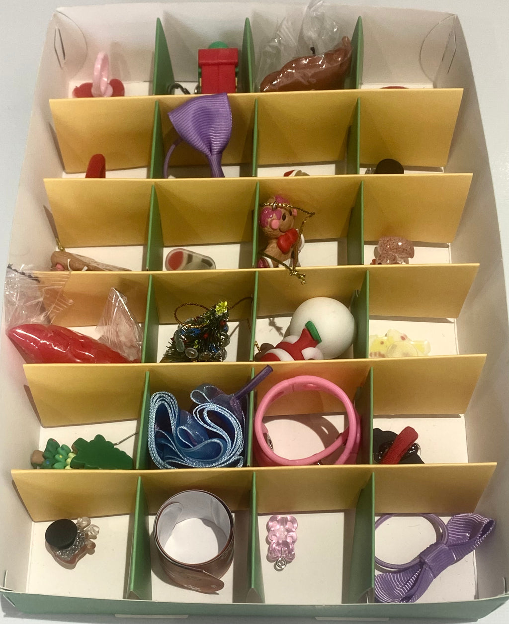 Advent Calendar for Girl