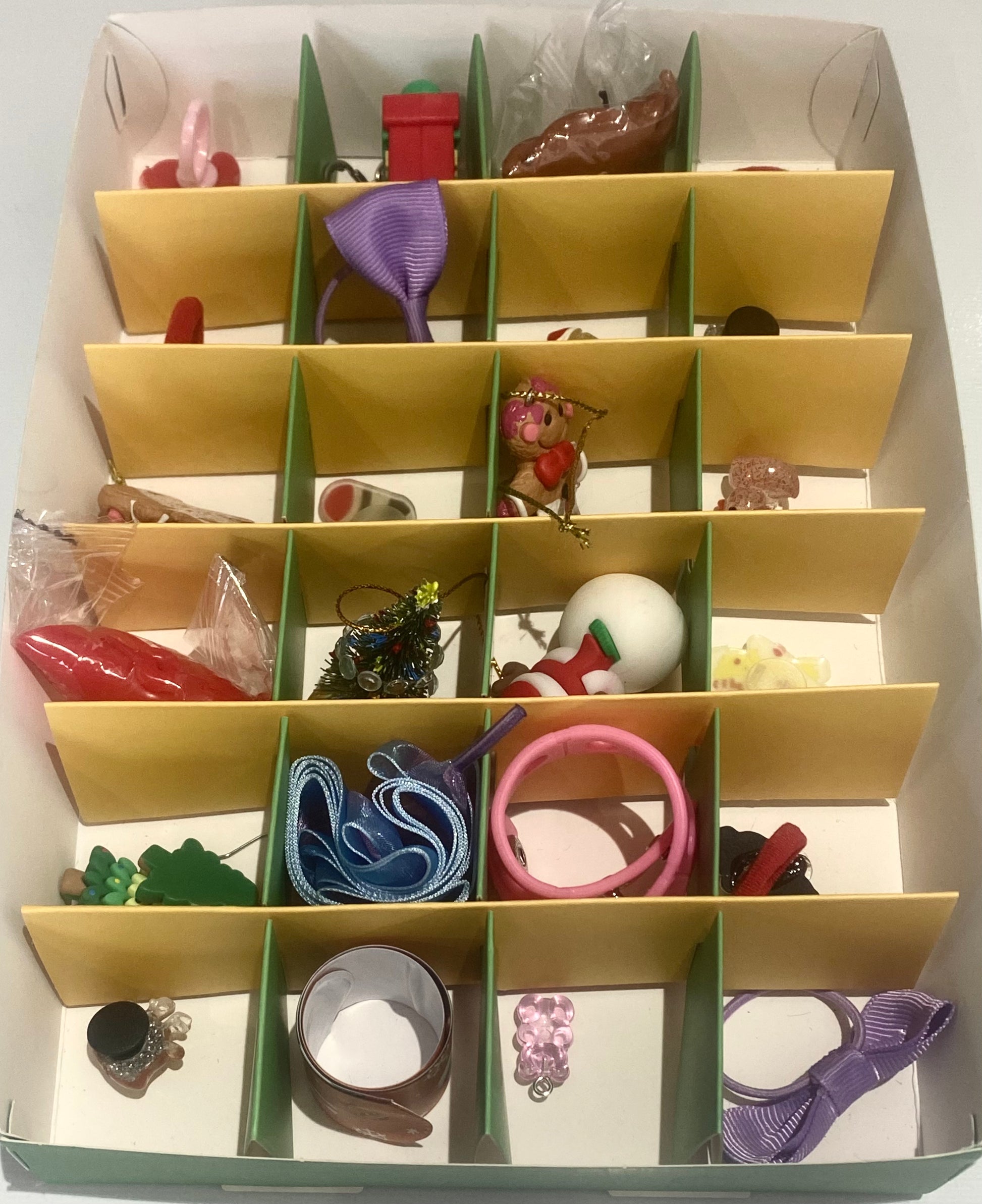 Advent Calendar for Girl