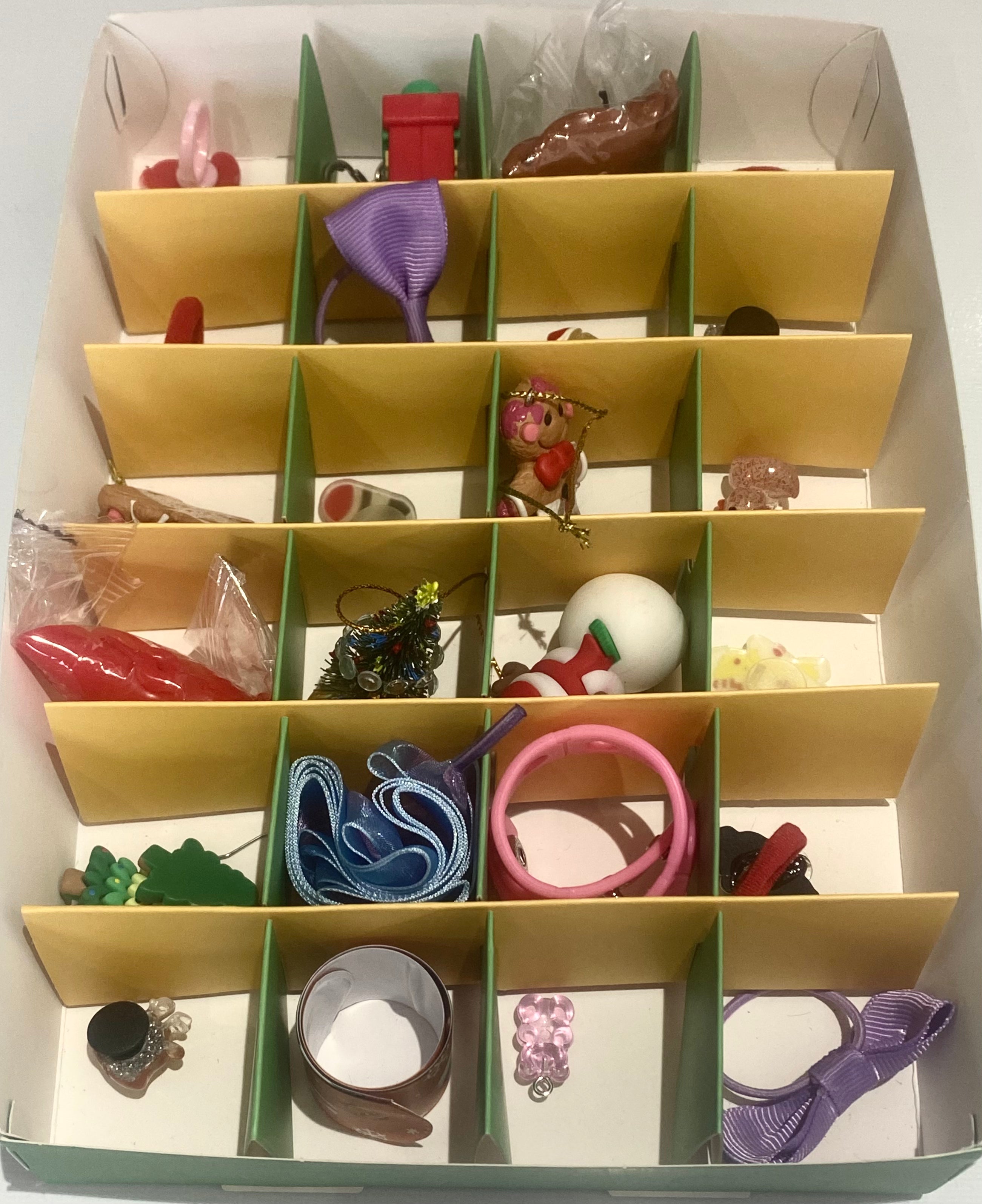 Advent Calendar for Girl