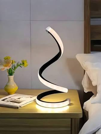LED Spiral lamp