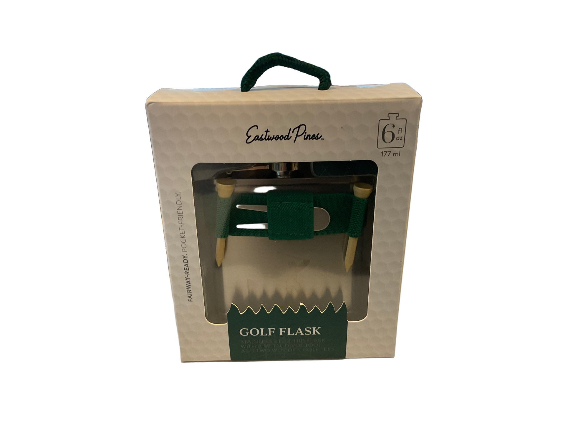 Golf flask