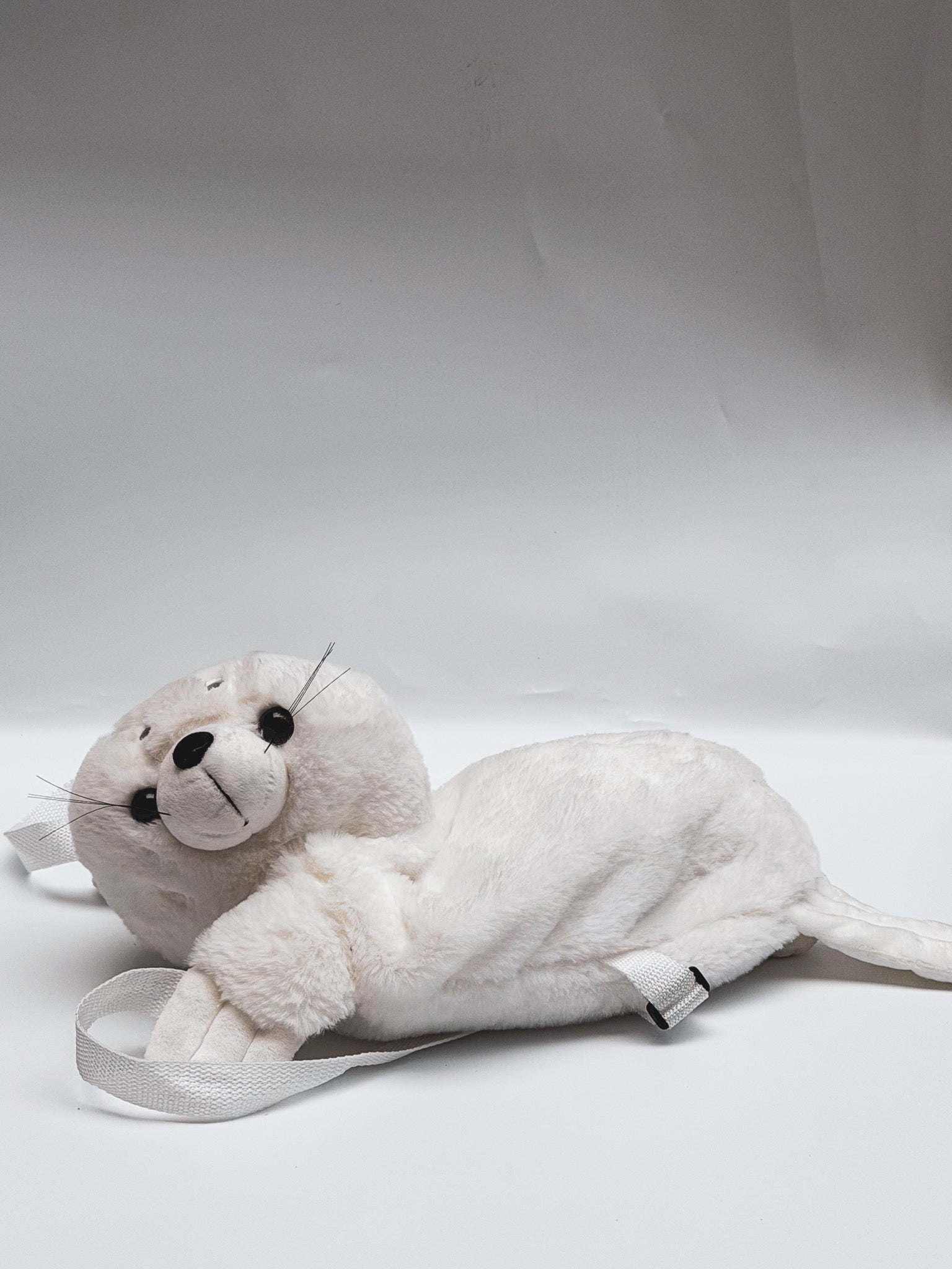 Seal Backpack Bag