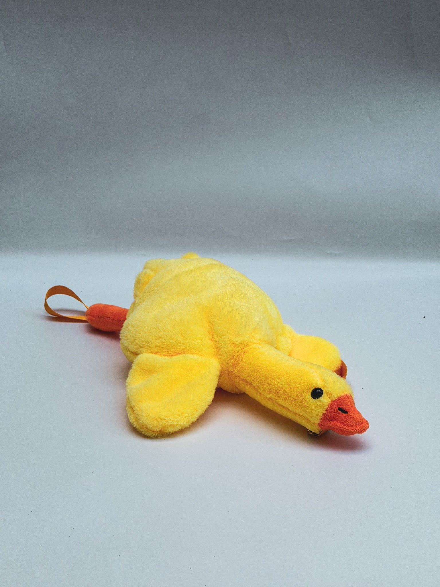 Fluffy Duck Handbag