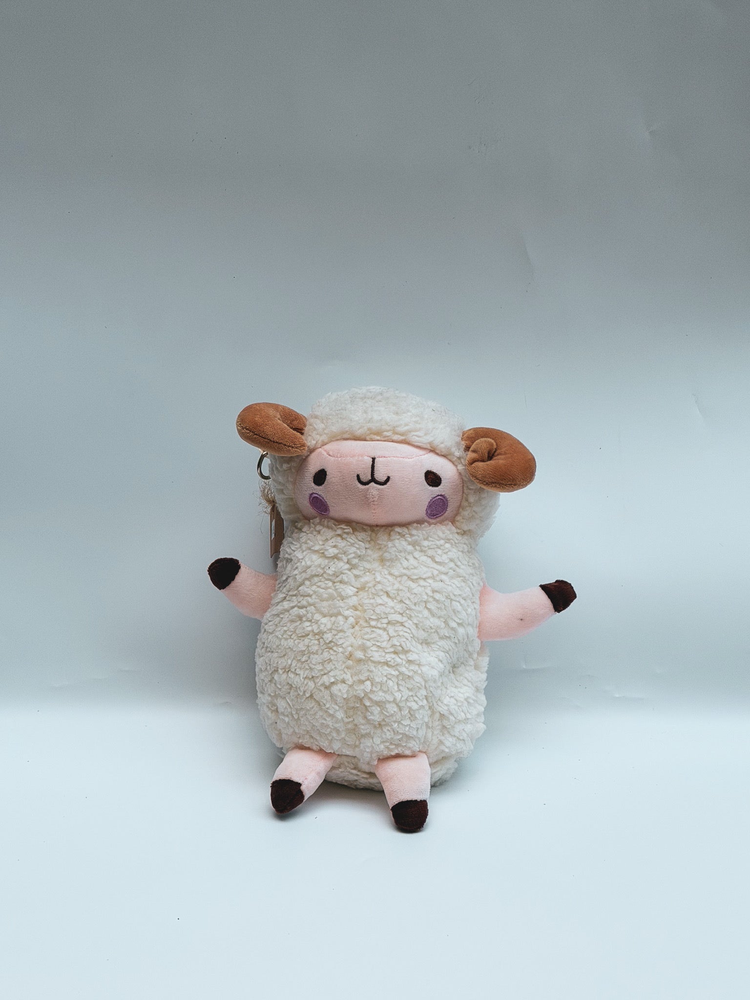 Soft Sheep Backpack Bag