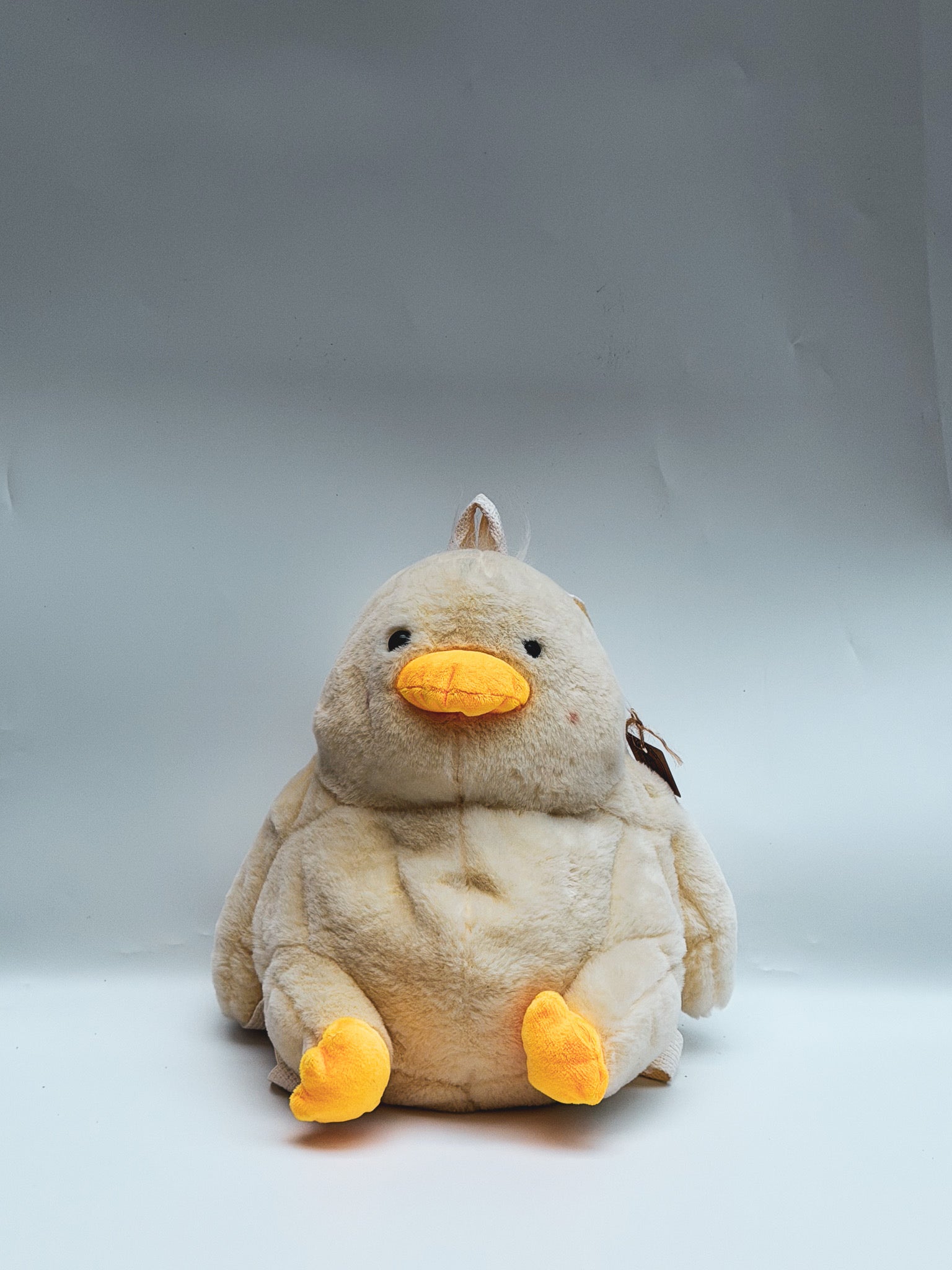 Fluffy Duck Backpack Bag