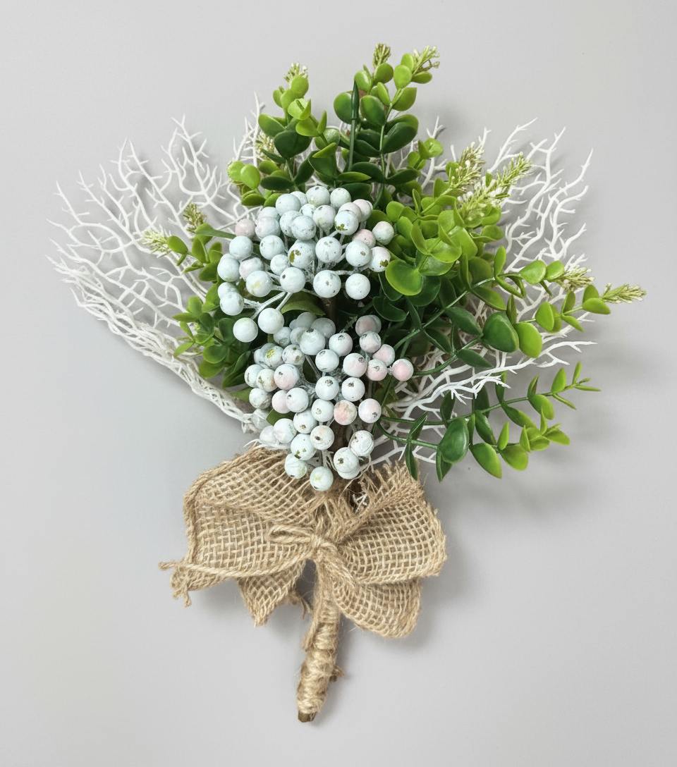 Modern Christmas Bouquet