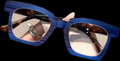 Sahara Blue Reading Glasses