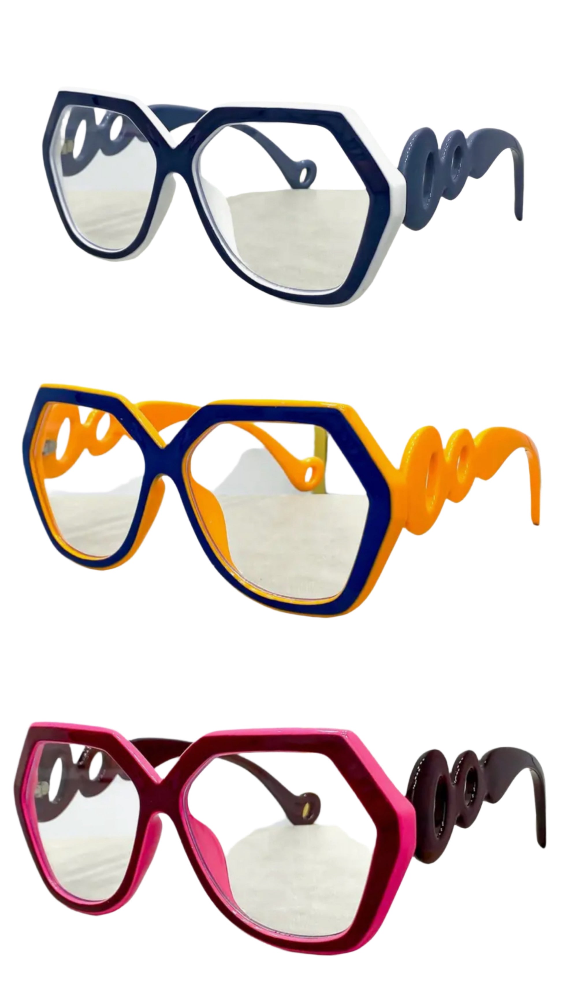 Helsinki Spectacles ( different colours)