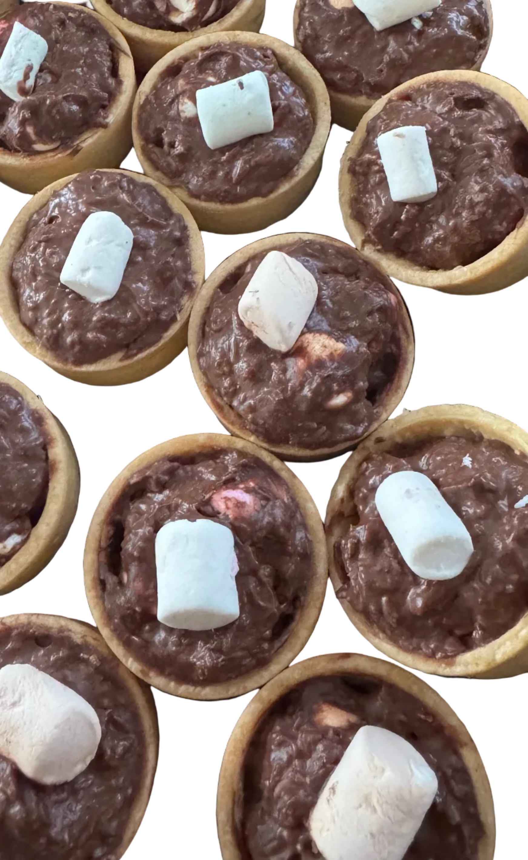 Rocky Road Tartlet (GF)