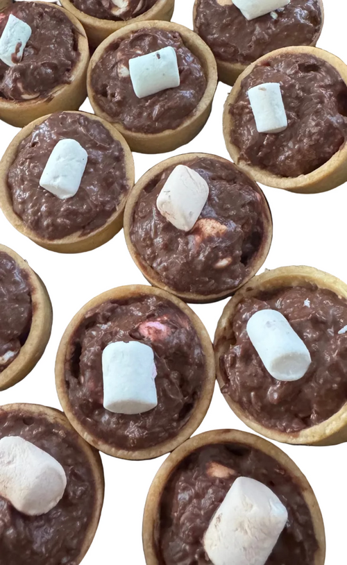 Rocky Road Tartlet (GF)