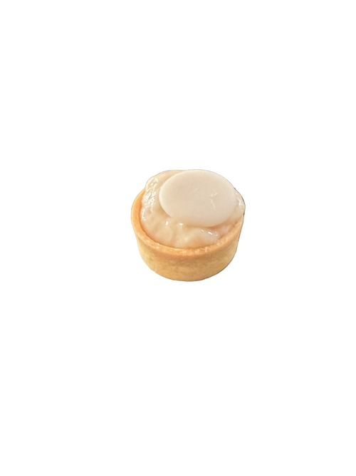 Caramel White Chocolate Tartlet (GF)