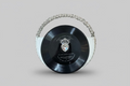 Vinyl record diamante handbag