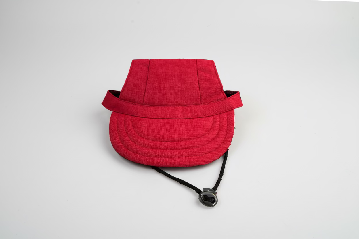Red Pet Cap