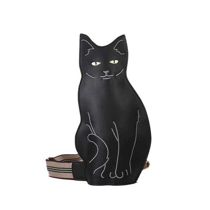 Sac Chat Noir
