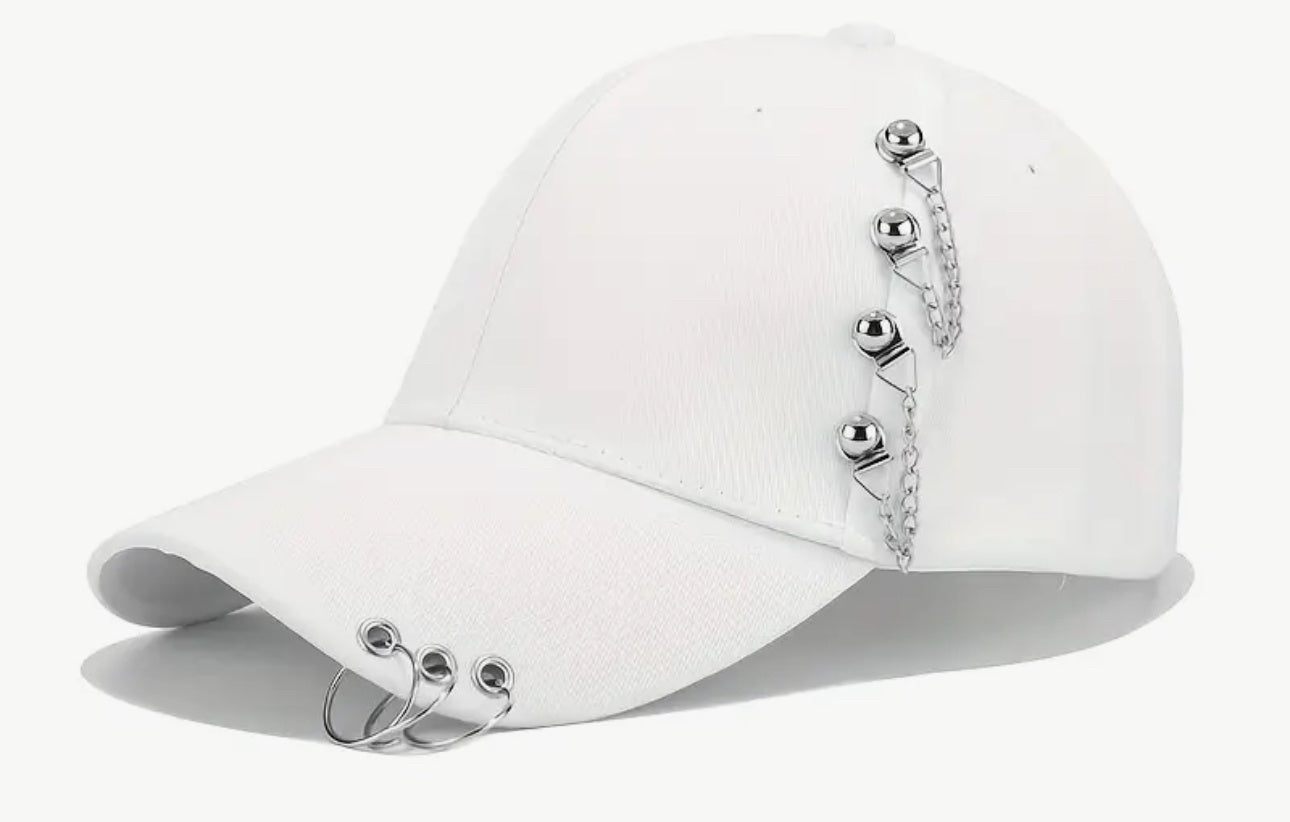 Casquettes en coton (sans diamants)