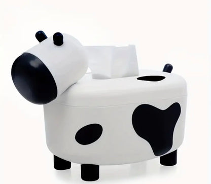 Cow tissue holder