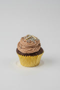 Dairy-Free & Gluten-Free Chocolate Cupcake