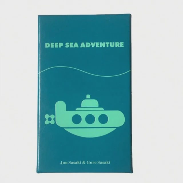 Deep sea adventure