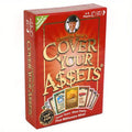 Couvrez vos actifs : jeu de cartes