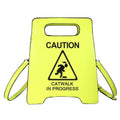 Caution  Catwalk In Progress Handbag