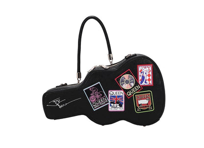 Queen X  guitar Case handbag