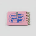 Sardine Can Notebook
