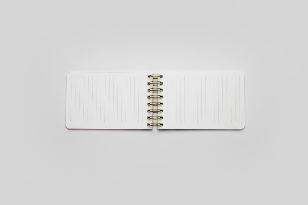 Sardine Can Notebook