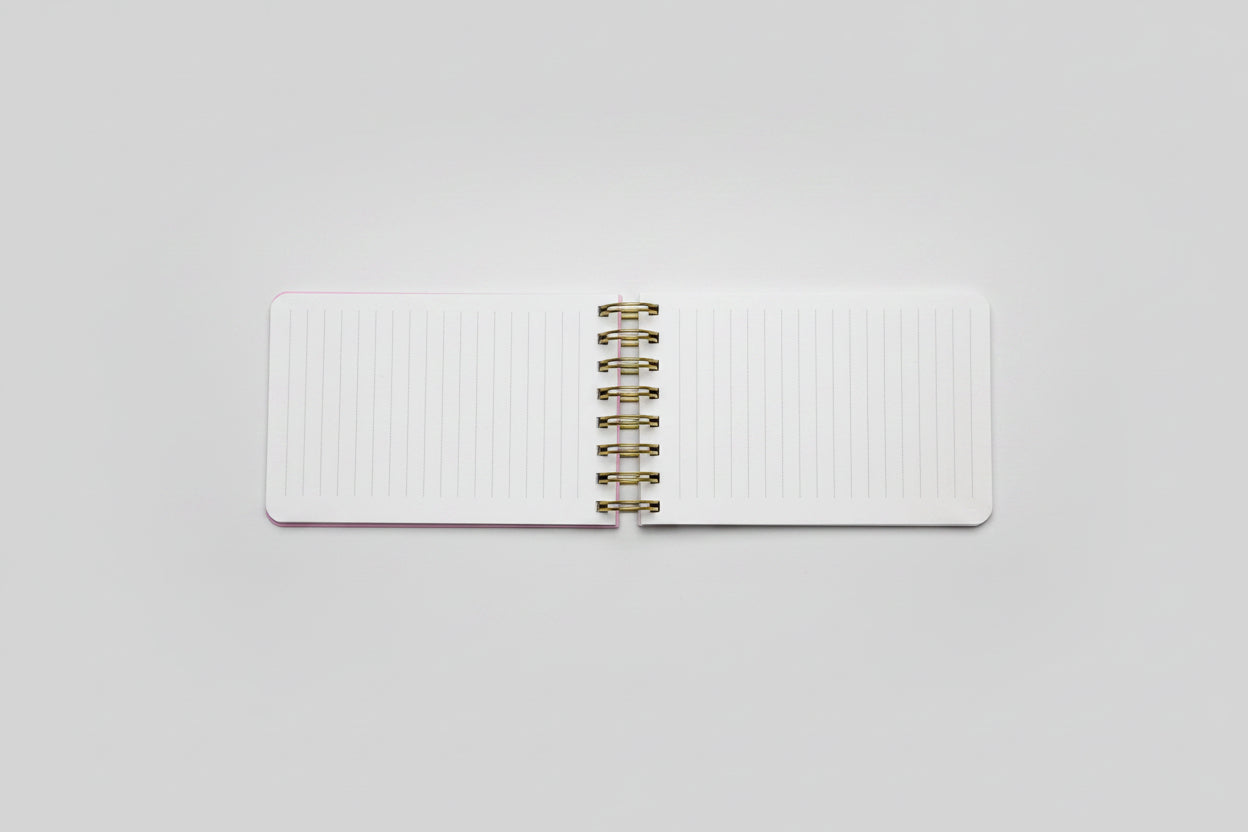 Sardine Can Notebook