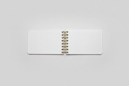 Sardine Can Notebook