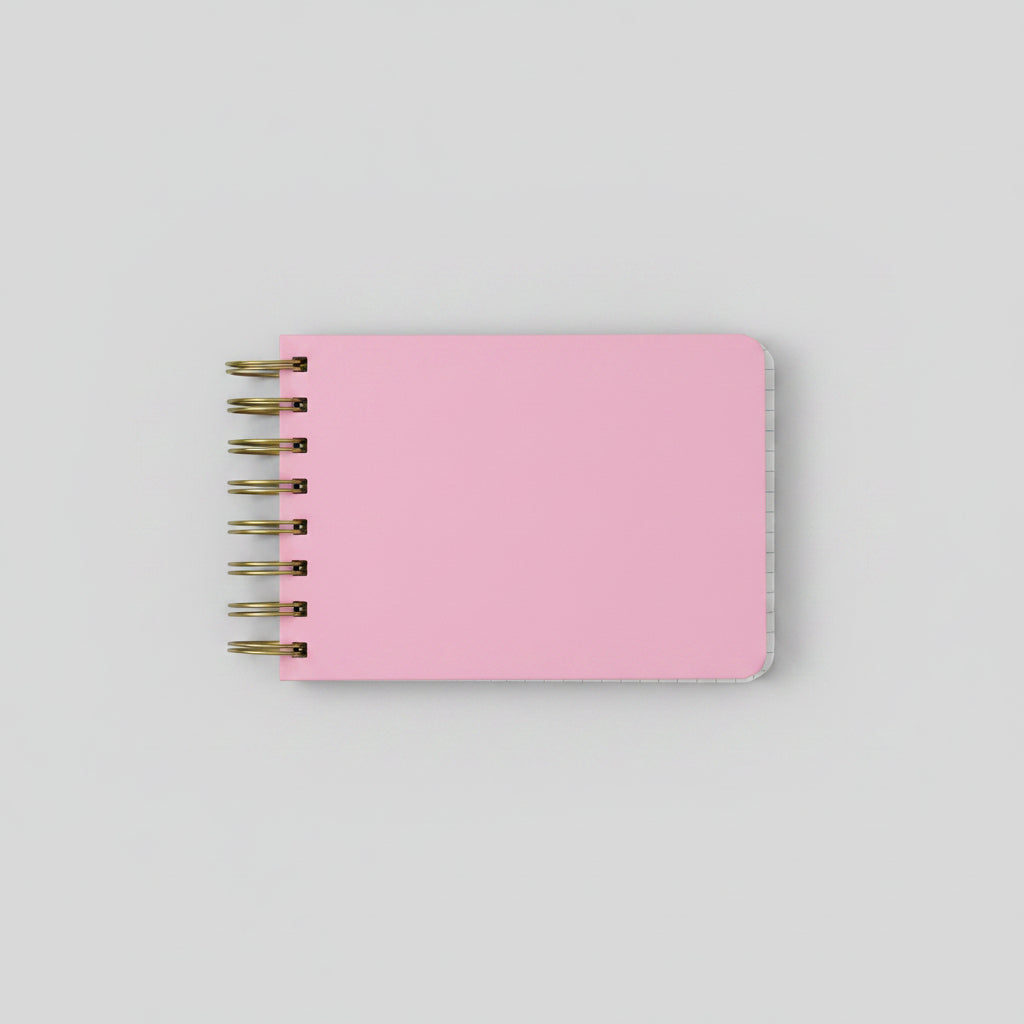 Sardine Can Notebook