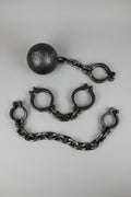 Prisoner Chain & Cuff – Costume Accessory (3 options)