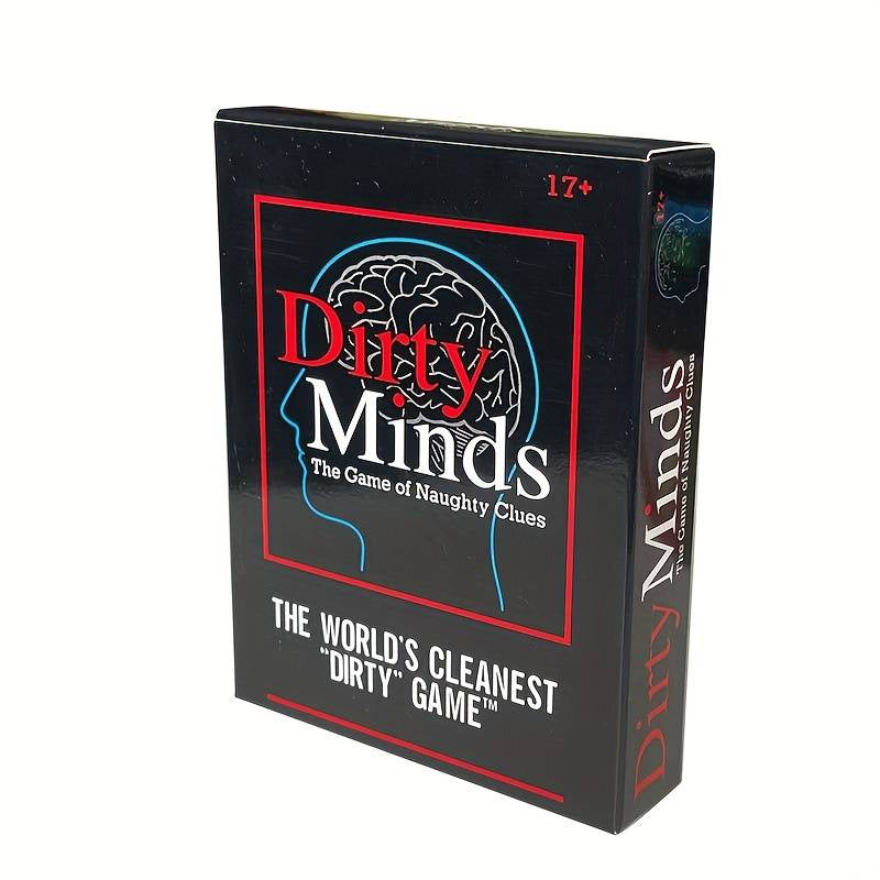 Jeu de cartes Dirty Minds 