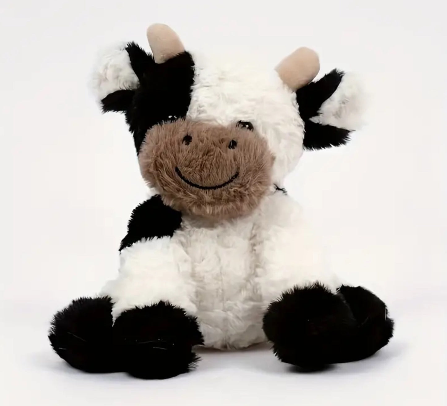 Cow soft toy