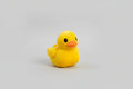 Big Yellow Rubber Duck Plushie