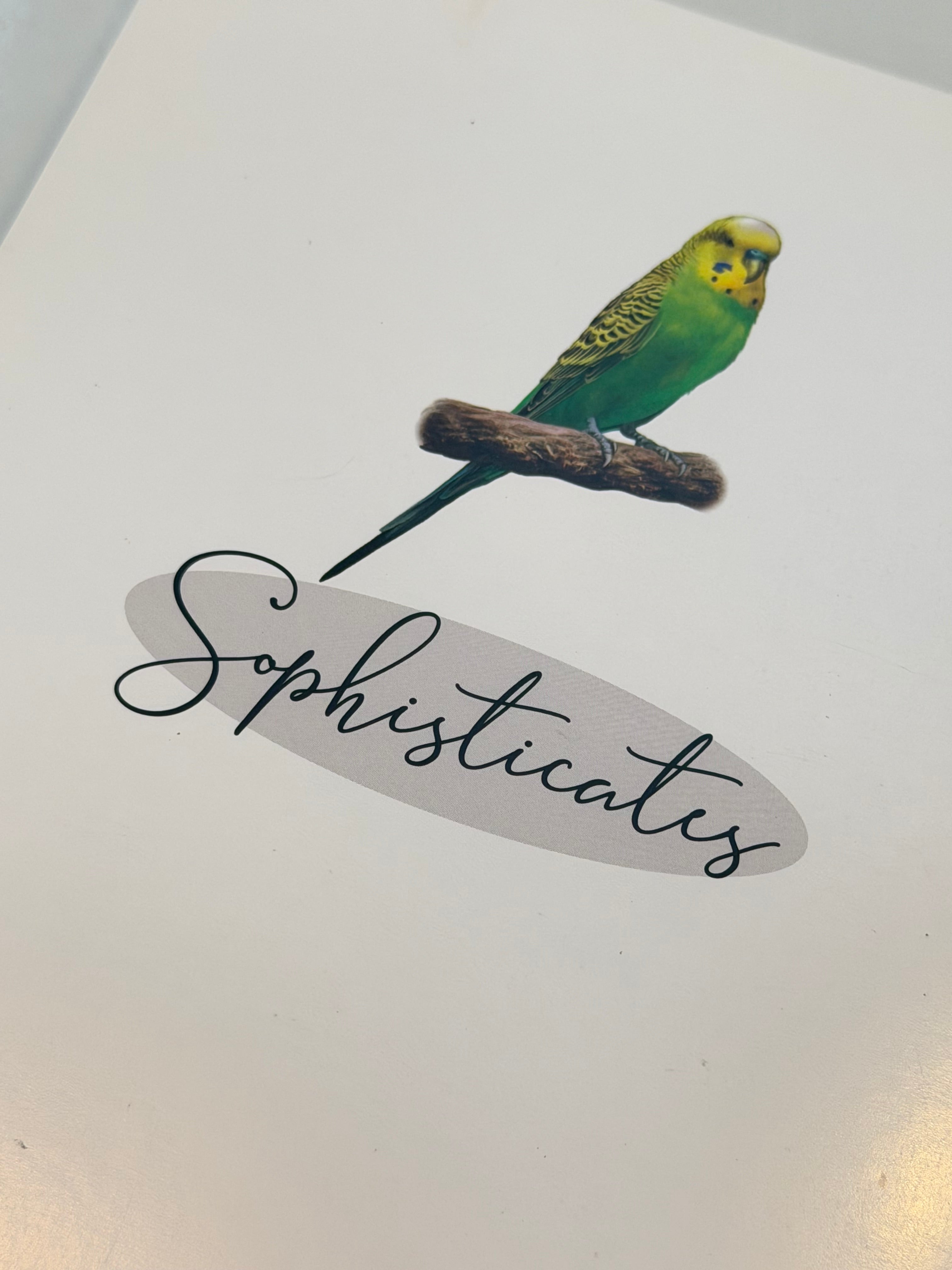So Sorry You’re Leaving Greeting Card