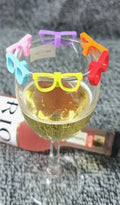 Marqueurs de lunettes, de boissons ou de verres