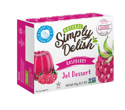 No Sugar All Natural Raspberry Jelly