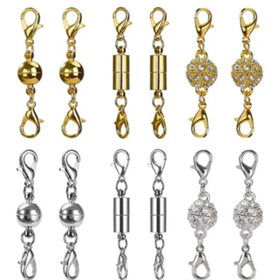 Magnetic Chain clasps