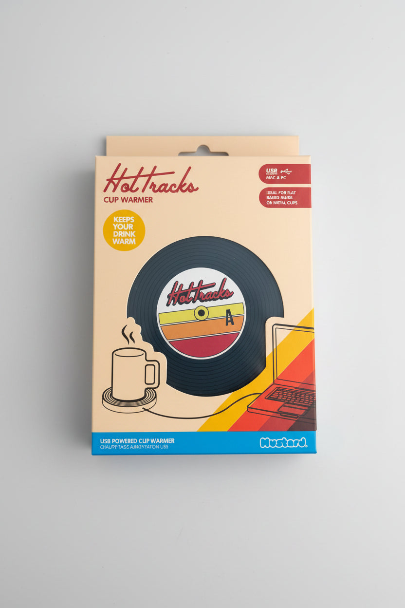 Hot Tracks USB Cup Warmer
