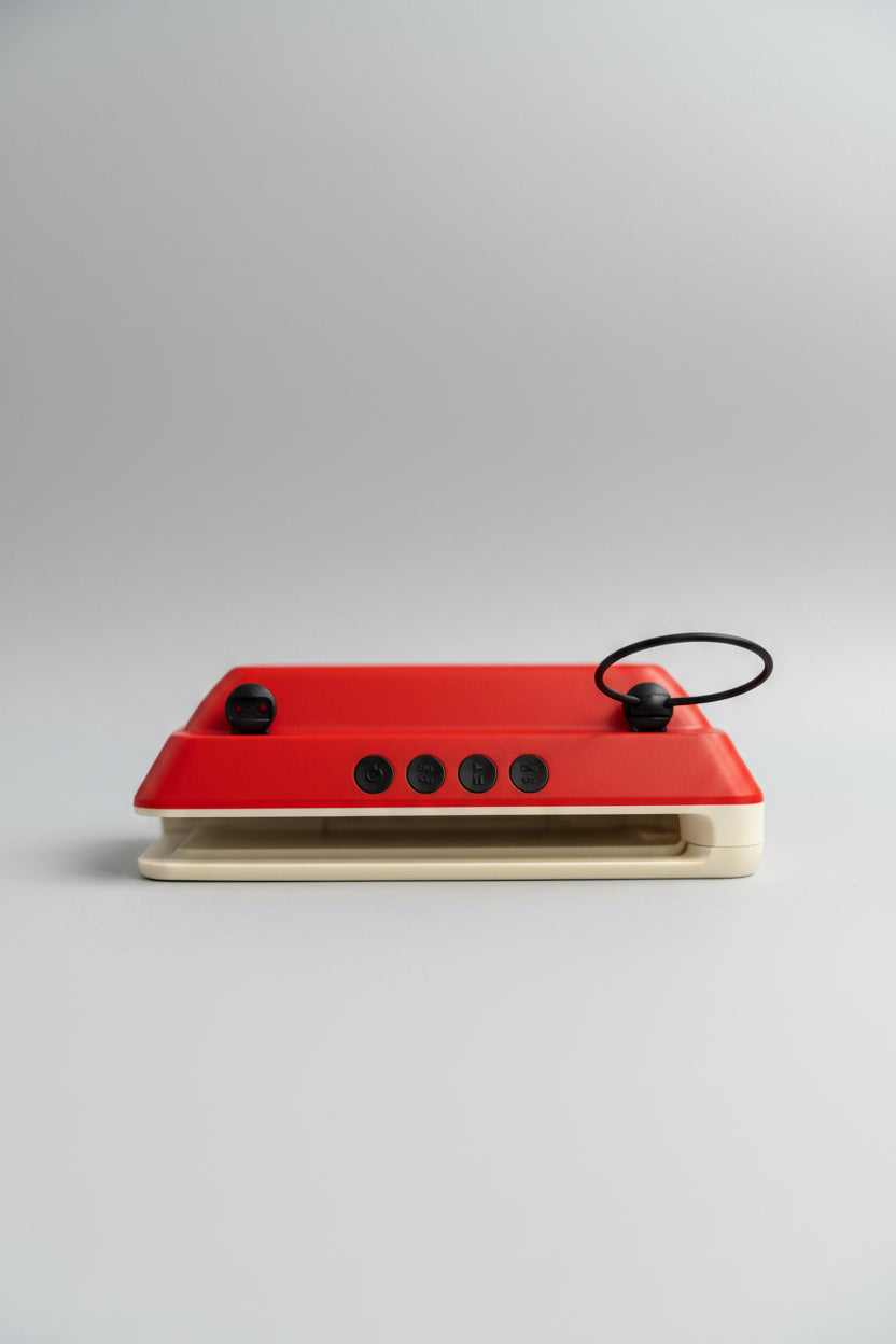 Screen Time TV Phone Stand