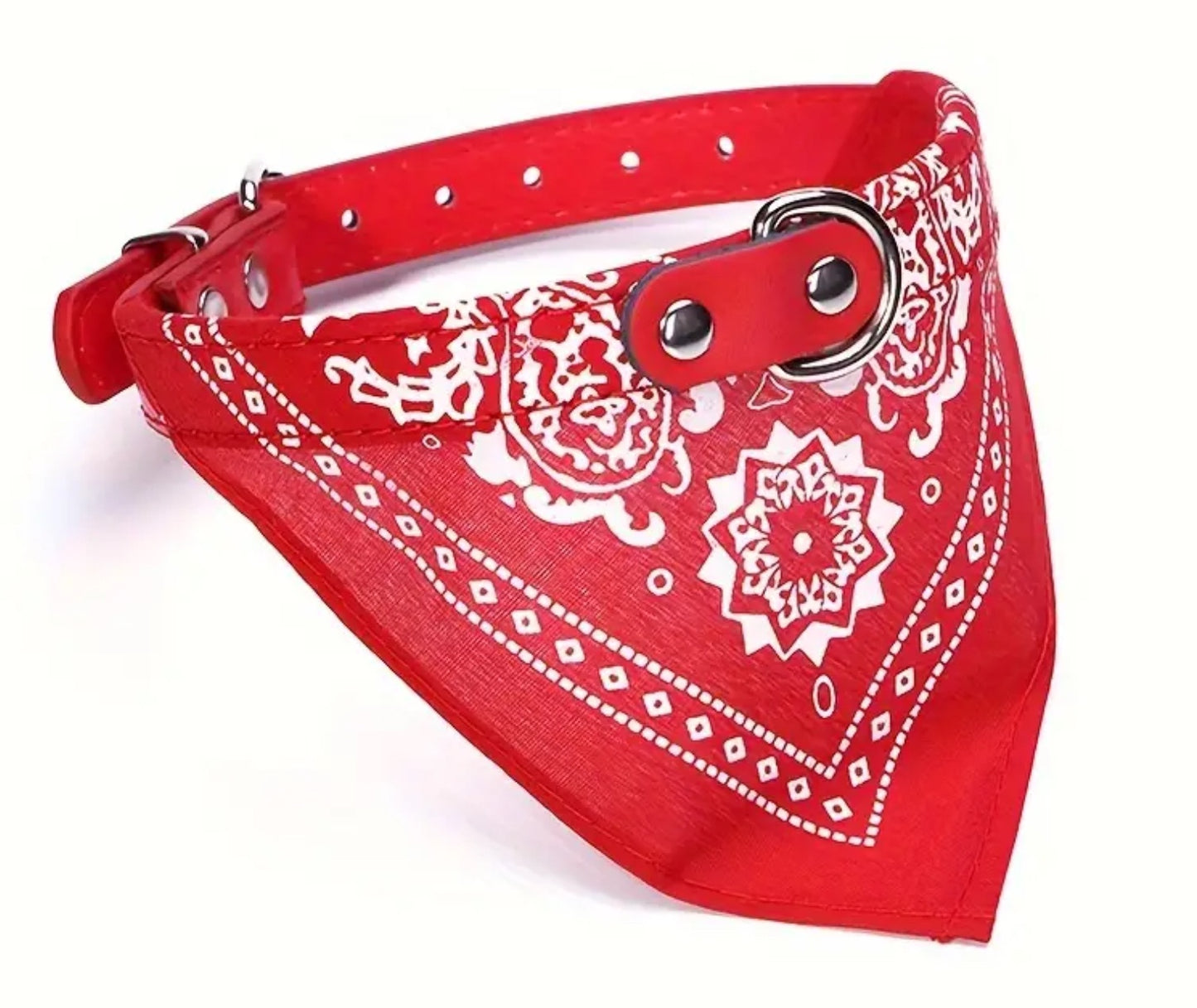 Bandana collar