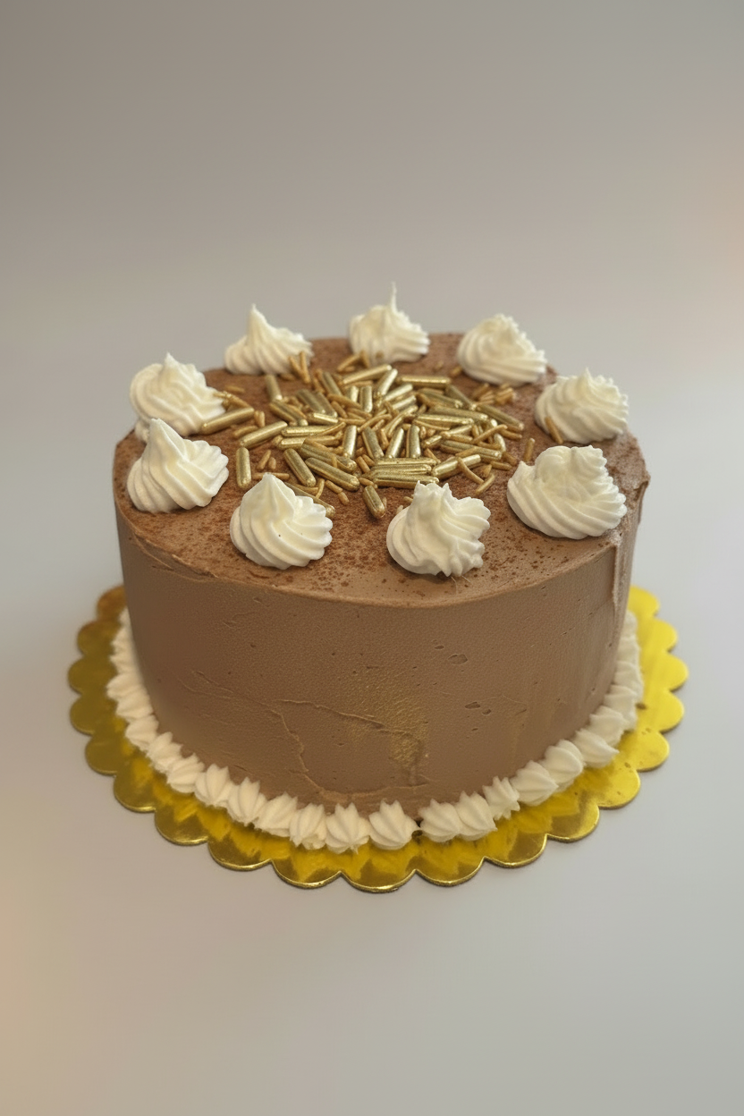 Gluten-Free & Dairy-Free Chocolate Mud Cake