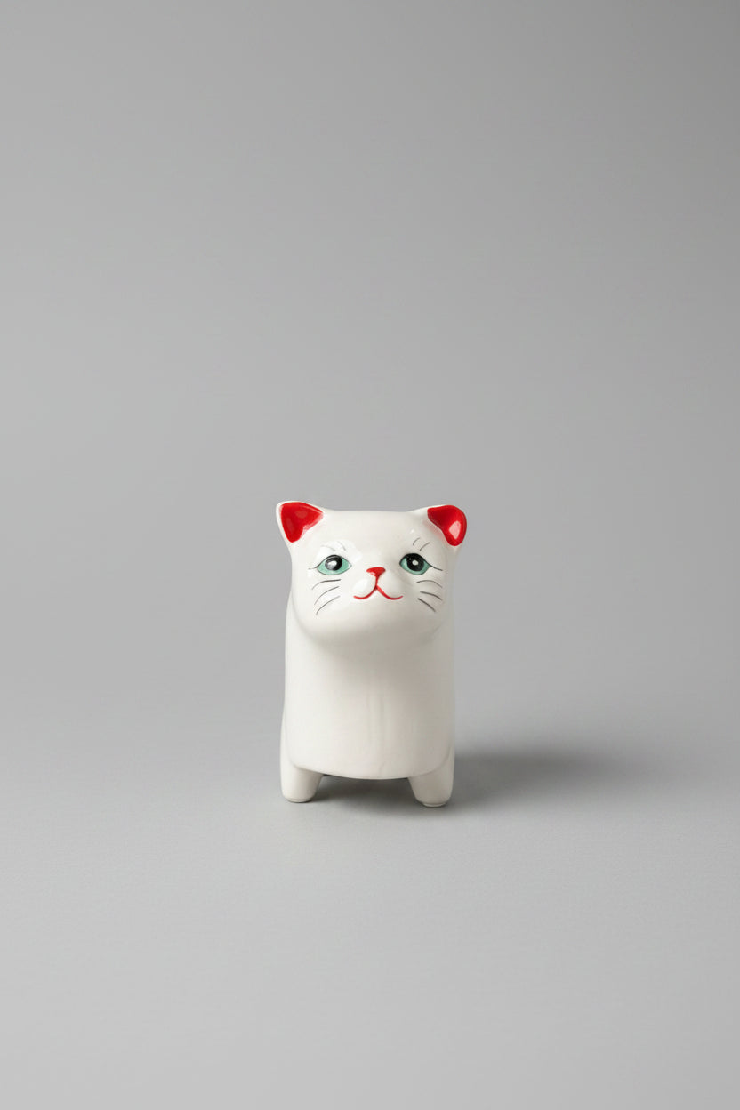 Lucky Cat Planter Pot
