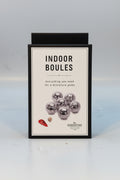 Indoor Boules Mini Game Set