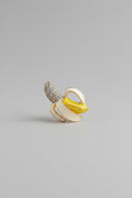 Banana Brooch