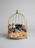 Feline Nativity Set (6 pieces Cat)