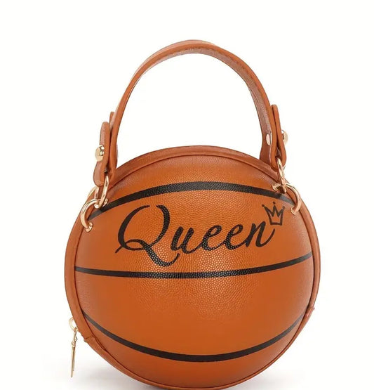 Queen basketball bag