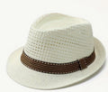 Chapeaux ceinturés funky