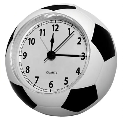 Soccer alarm clock